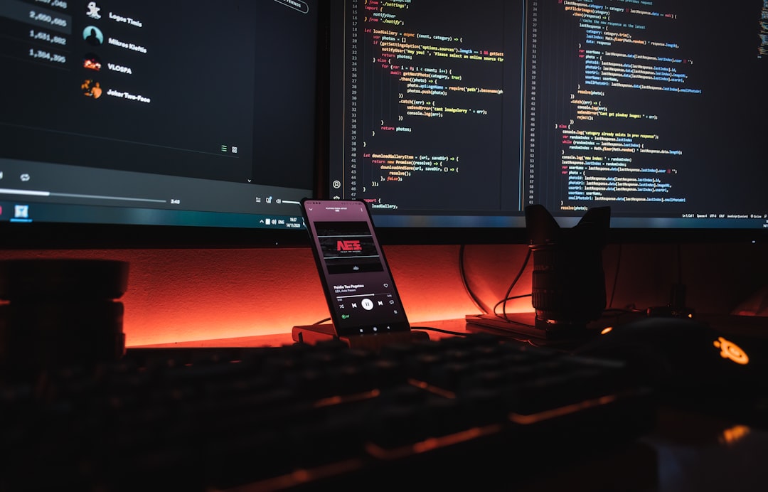 Développement d'applications visuelles, révolution UX/UI.