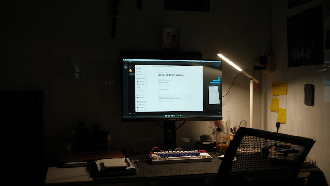 Image représentant automatisation, productivité et efficacité professionnelle.